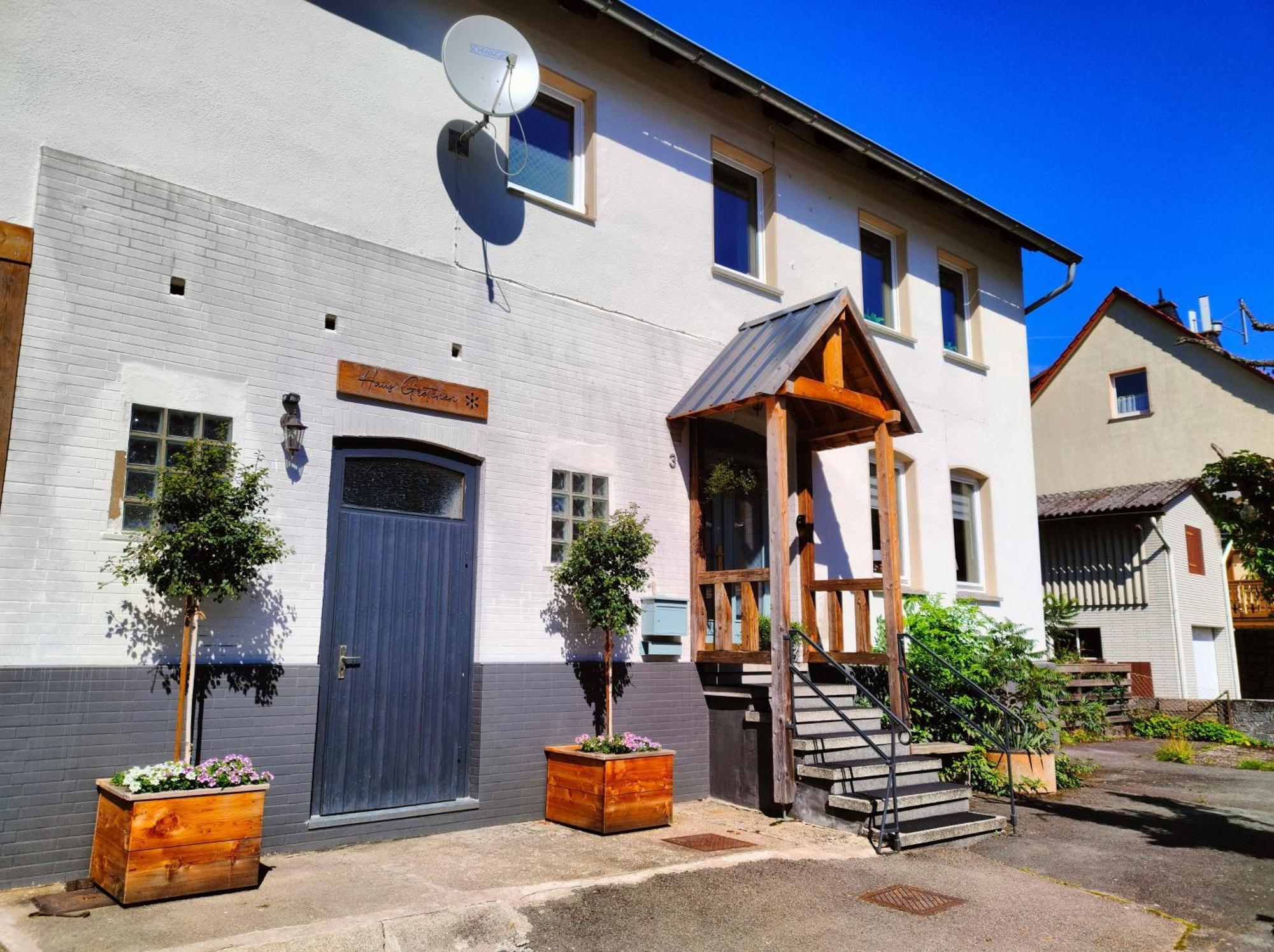 Haus Gretchen Villa Willingen  Exteriör bild