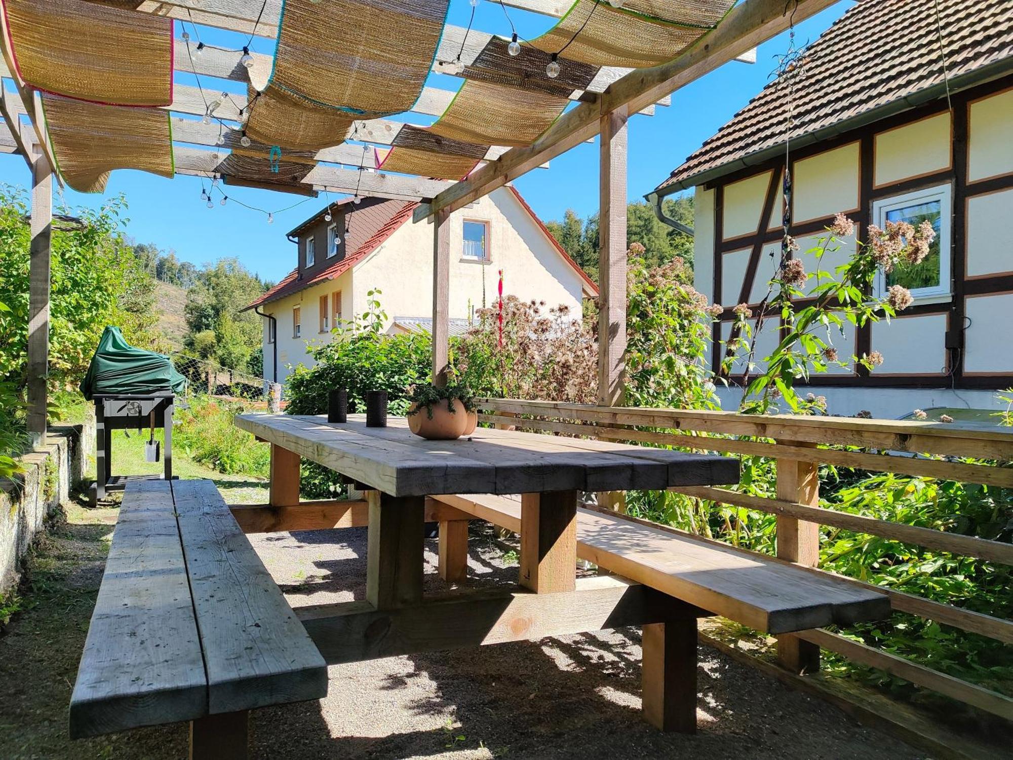 Haus Gretchen Villa Willingen  Exteriör bild