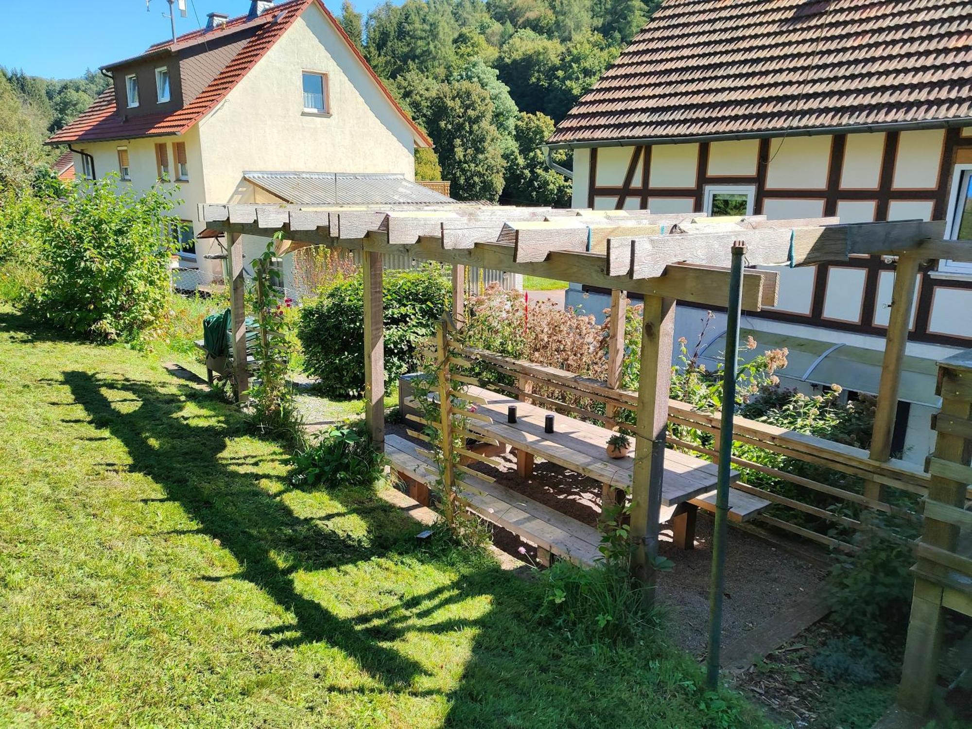 Haus Gretchen Villa Willingen  Exteriör bild